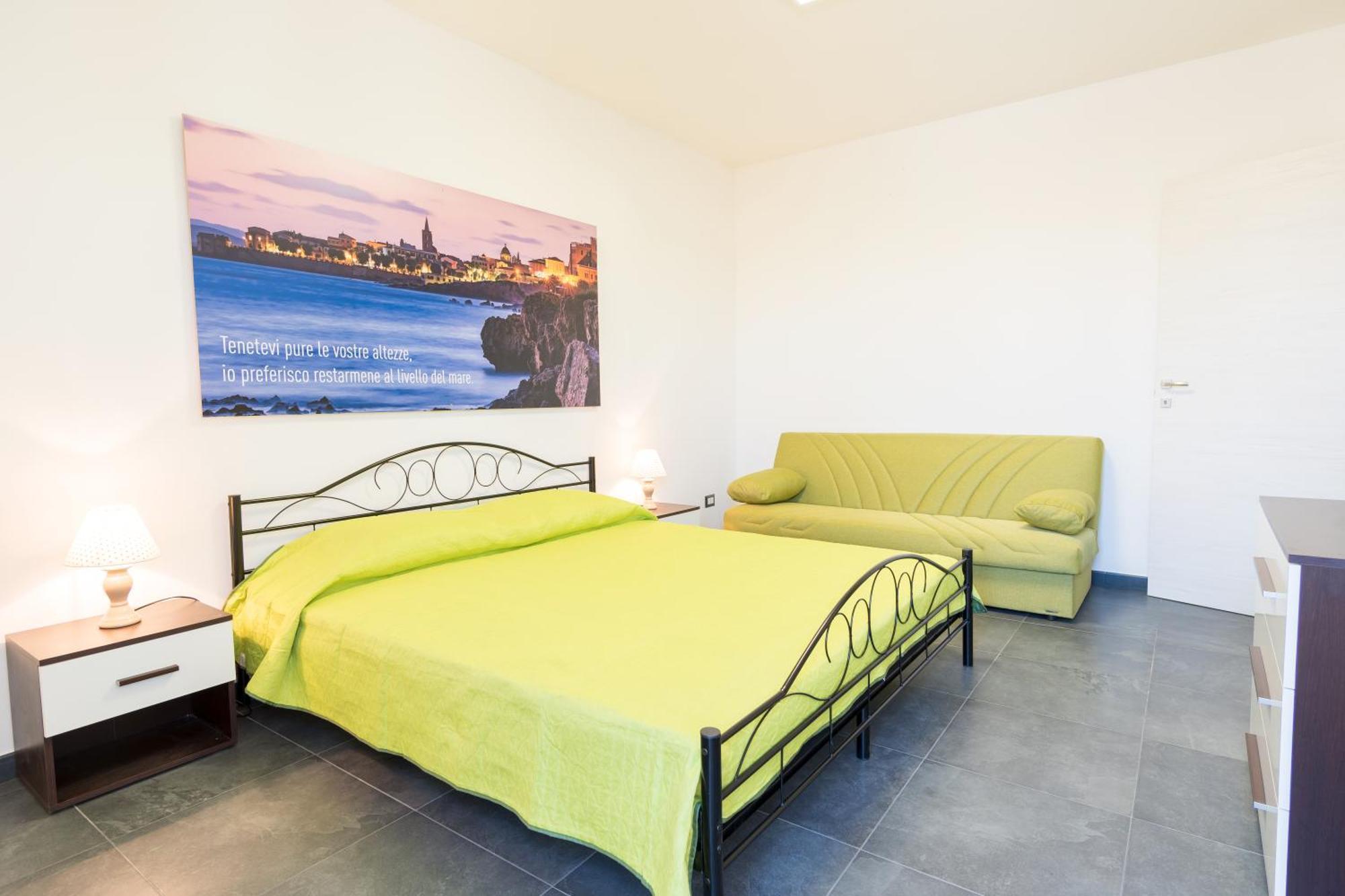 Residenza Ariera Appartamento