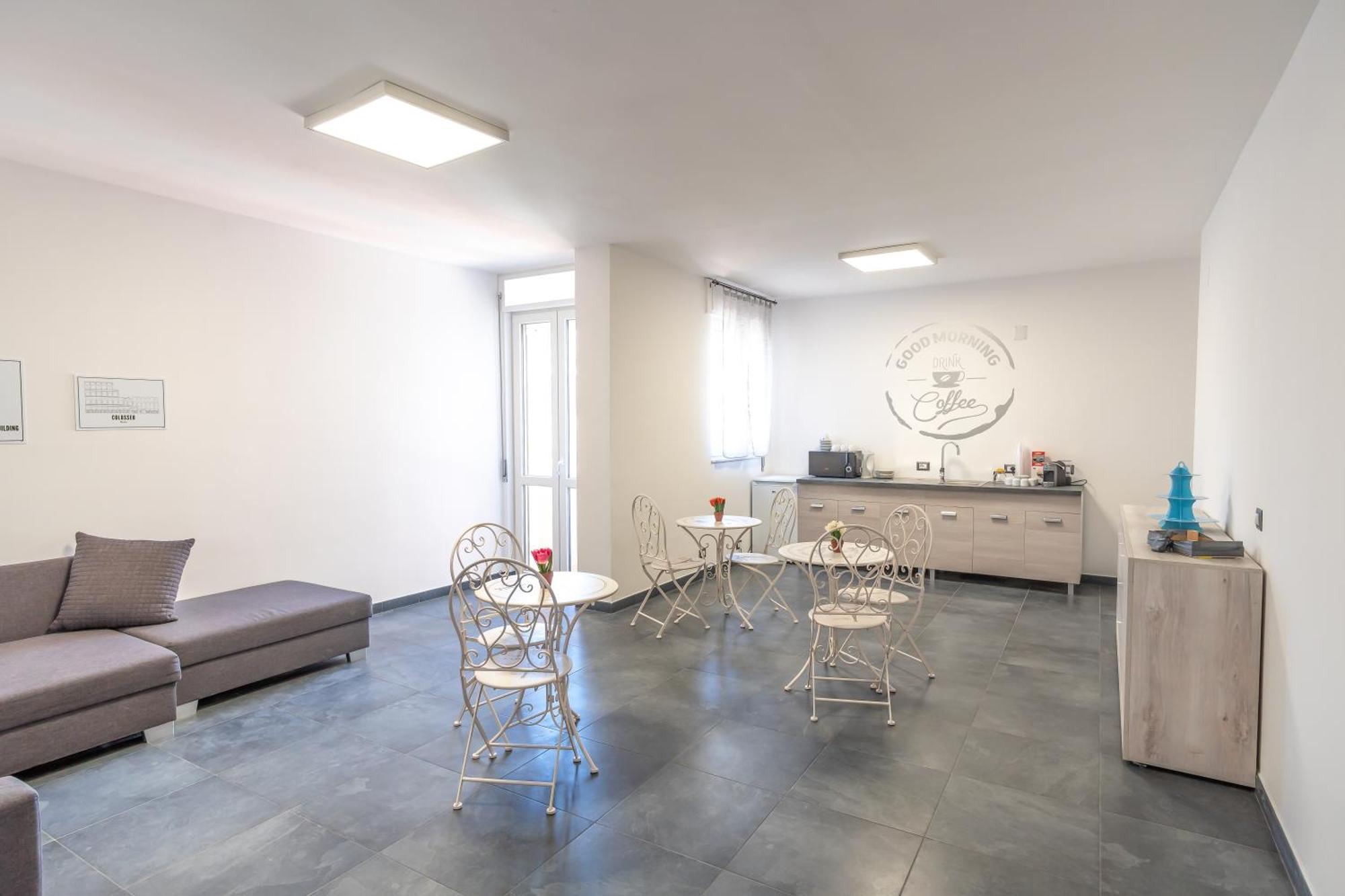 Appartamento Residenza Ariera *